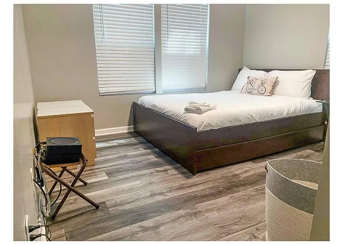 Lovely 3Br 3Ba Home Minutes From Airport/Downtown Atlanta